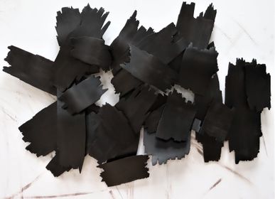 Other wall decoration - Wall sculpture “Mouvement” - THIERRY LAUDREN