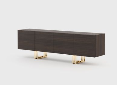 Sideboards - Lyon Storage Unit - LASKASAS