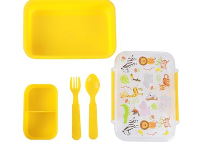 Children's mealtime - Lunch boxes KIDS - ID2011 to ID2018 - I-DRINK