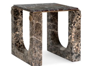 Other tables - Lincoln side table  - PORUS STUDIO