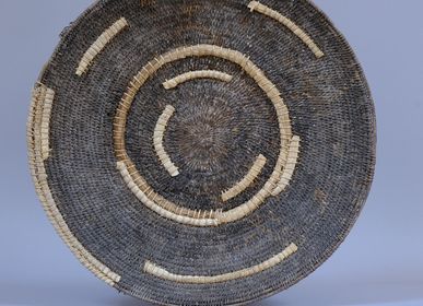 Other wall decoration - Vintage basket, Mbunda - AS'ART A SENSE OF CRAFTS
