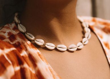Bijoux - Collier/Shoker/Bandeau Sea Shells - MON ANGE LOUISE