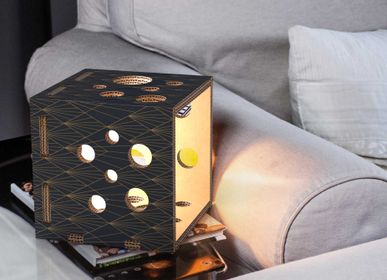 Table lamps - Lampotai Lampe à poser éco-design - RIPPOTAI