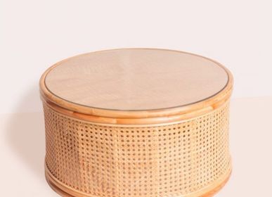 Tables basses - Table basse Likha - TAHANAN FURNITURE