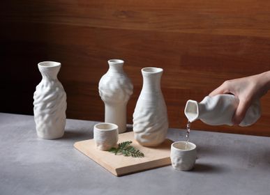 Accessoires pour le vin - Sake glass pot set  - NEO-TAIWANESE CRAFTSMANSHIP