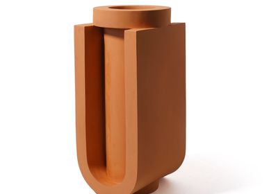 Céramique - Vase Inpli - ATELIER POLYHEDRE