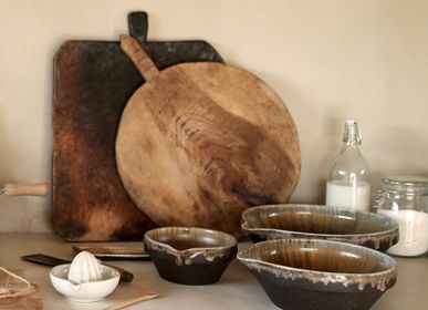 Everyday plates - POTERIE COLLECTION by CASAFINA - CASAFINA