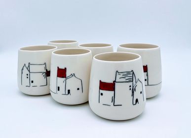Ceramic - Cup or Beaker - BÉRANGÈRE CÉRAMIQUES