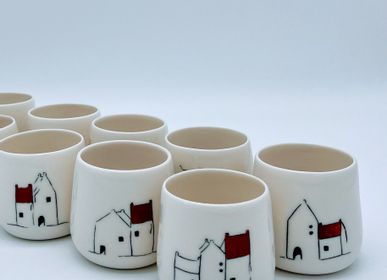 Mugs - Coffee cup - BÉRANGÈRE CÉRAMIQUES