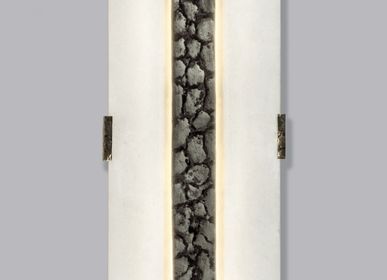 Wall lamps - wall light LAM - CINABRE GALLERY