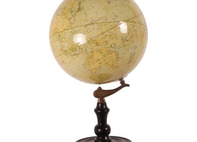 Decorative objects - Globe on base 55 cm - DUTCH STYLE BAROQUE COLLECTION