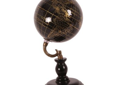 Decorative objects - Globe on base 24 cm - DUTCH STYLE BAROQUE COLLECTION