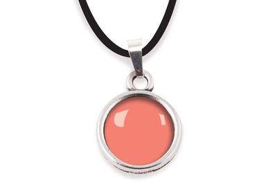 Jewelry - Necklace Les Minis Flash Pamplemousse - LES MINIS D'EMILIE