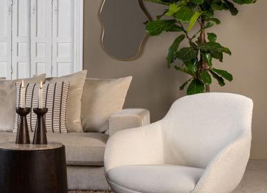 Lounge chairs - MISSOULA FAUTEUIL - LIFESTYLE 94 HOME COLLECTION
