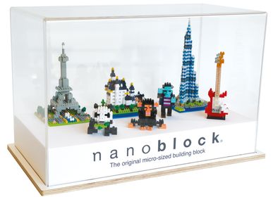 Decorative objects - Japanese construction set “Nanoblock” - MARK'S EUROPE