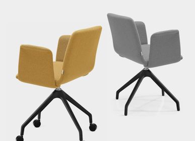 Office seating - RIVA -  OFFICE CHAIRS - YORK XS  - RIVA OFFICE