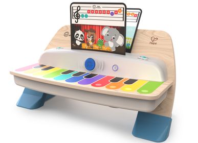 Toys - deluxe connected piano - HAPE