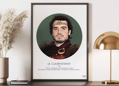 Other wall decoration - POSTER - LE CLAIRVOYANT (limited edition) - ASÅP CREATIVE STUDIO
