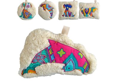 Coussins textile - Mini-coussins pour berceaux, lits et parcs pour bébé | Z Tiny Pillows  - ZANAGA
