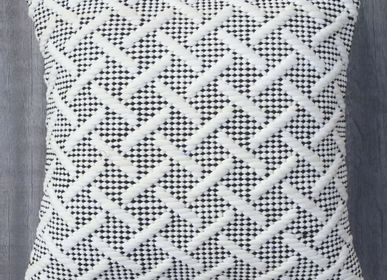 Fabric cushions - Cotton Cushion Covers  - MEEM RUGS