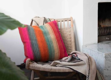 Fabric cushions - Frazada cushions  - VAN VERRE