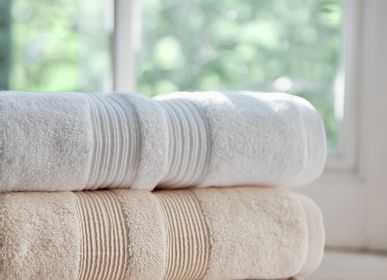 Bath towels - Torres Novas Elegance Bath Sheet (650 GSM) - TORRES NOVAS