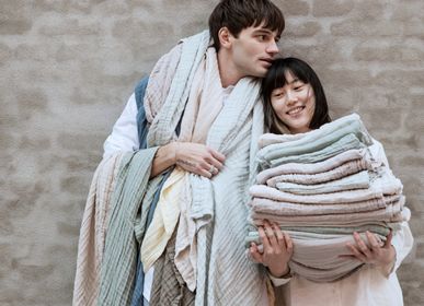 Bath towels - FINE towel series - THE ORGANIC COMPANY