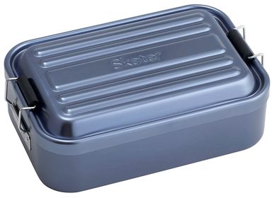Food storage - ALUMINIUM LUNCH BOX - BENTO /SKATER - ABINGPLUS