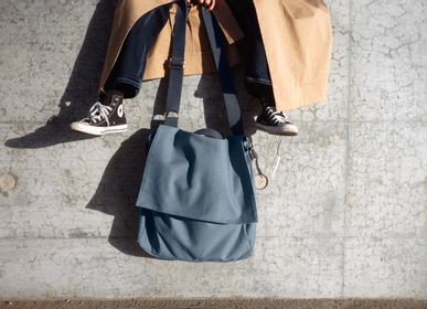 Bags and totes - Big shoulder bag - THE ORGANIC COMPANY