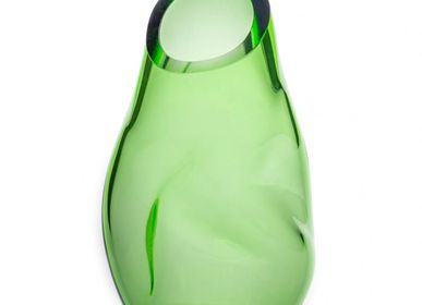 Glass - Squeeze Vase Visible Colors 38 cm - ANNA VON LIPA