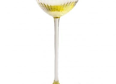 Stemware - Lyon White wine - ANNA VON LIPA