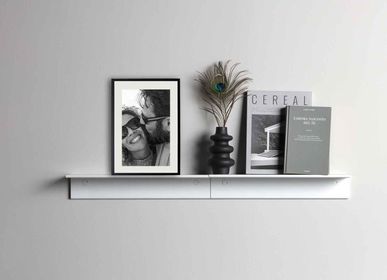 Mounting accessories - LISSOM SLIM Shelves - EVER LIFE DESIGN