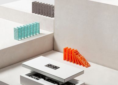 Decorative objects - LERICI DOMINO GAME SET - GIOBAGNARA