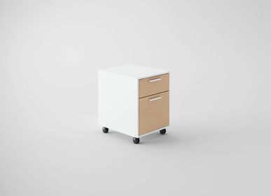 Storage boxes - RIVA - Drawer Block - RIVA OFFICE