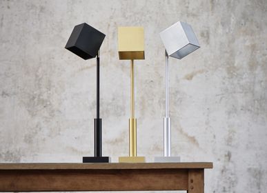 Table lamps - CARRÉ - Table lamp - HISLE