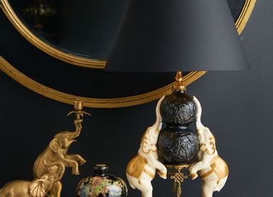 Lampes à poser - Deluxe Elephant Lamp - G & C INTERIORS A/S