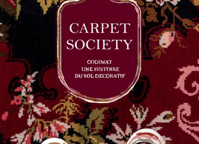 Autres tapis - Carpet Society Livre - CODIMAT COLLECTION