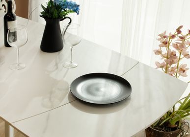 Dining Tables - Cribel Florida Table, marble effect  - CRIBEL