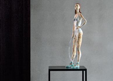 Sculptures, statuettes et miniatures - Celeste par Raffaella Benetti - GARDECO OBJECTS