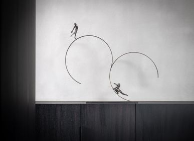 Sculptures, statuettes and miniatures - Continuity - GARDECO OBJECTS