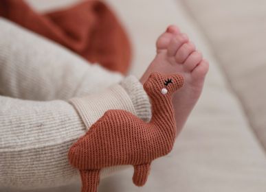 Linge de lit enfant - Jouets tricotés - TRIXIE