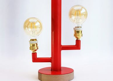 Objets de décoration - Lampe à poser CACTUS POP - ESPRIT MATIERES