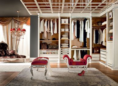 Walk-in closets - Luxury Walk-in Closets - MODENESE GASTONE INTERIORS SRL