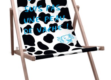 Licensed products - Deck chairs Dream Big World by Kreisy - KREISY