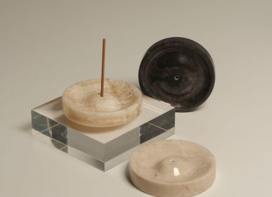 Decorative objects - Ebb Incense Holder in Marble - STILLGOODS