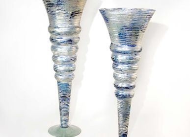 Vases - Twin Vase - EVANS ATELIER