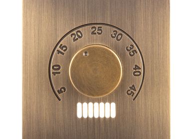 Interrupteurs - Thermostat bronze medaille - 6IXTES