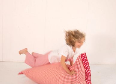 Children's bedrooms - Nido – Bean bag - MISCIMU'                               AMICI DI STOFFA