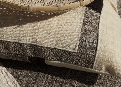 Fabric cushions - Handmade Sisal Cushions - VALENTINA HOYOS ARISTIZABAL