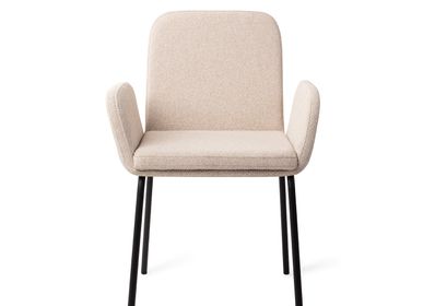 Chairs for hospitalities & contracts -  Chaise de salle à manger Tadami - Sablés - JESPER HOME